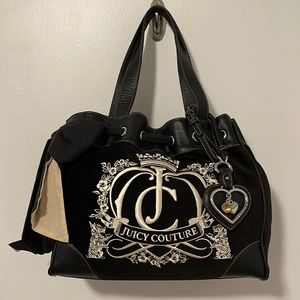 Vintage Juicy Couture Velour Purse